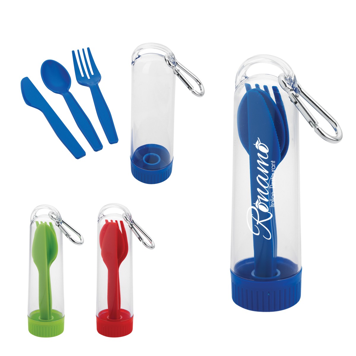 Picture of Utensil Kit With Carabiner