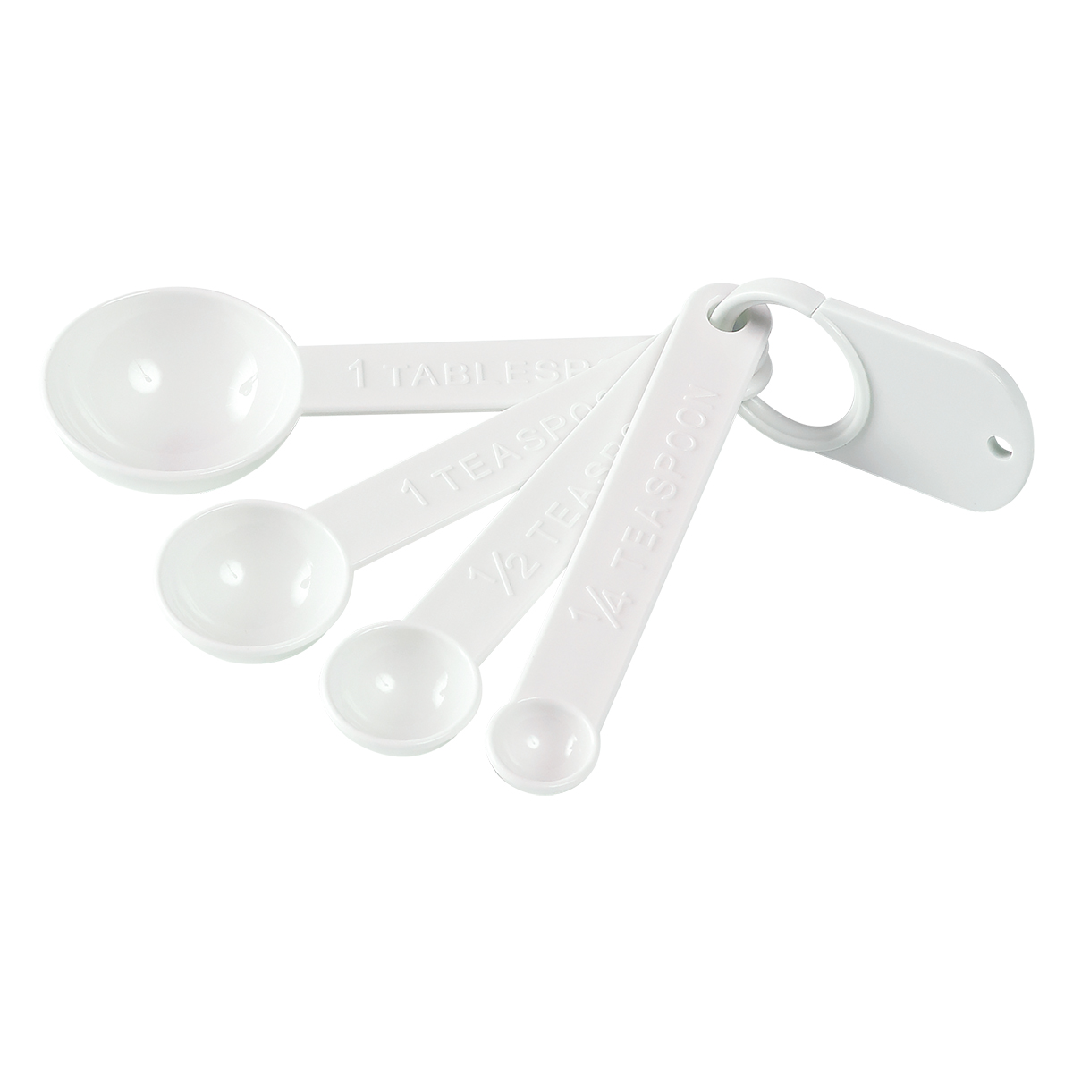Picture of Set Of Four Measuring Spoons
