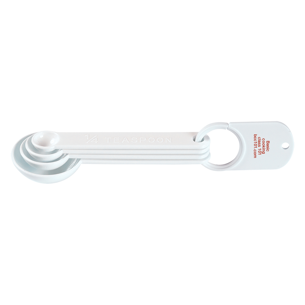 Picture of Set Of Four Measuring Spoons