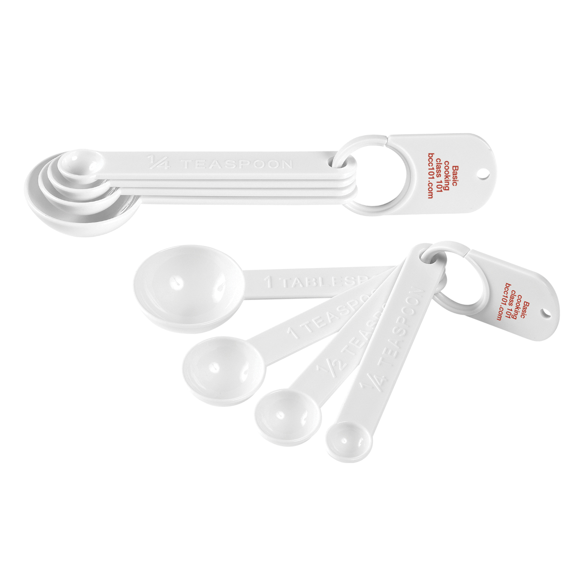 Picture of Set Of Four Measuring Spoons
