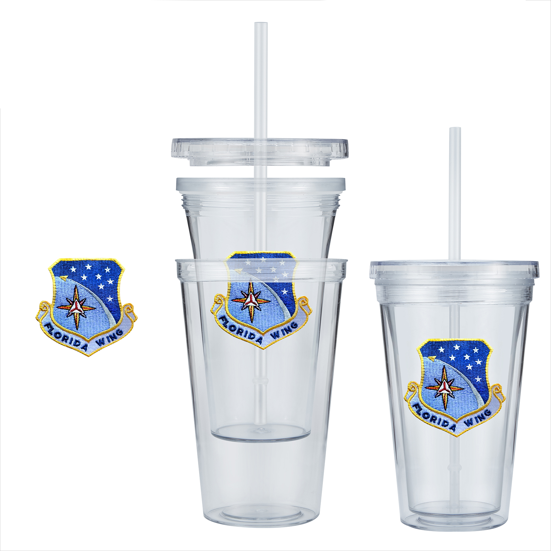 Picture of 16 oz DIY Slurpy Tumbler
