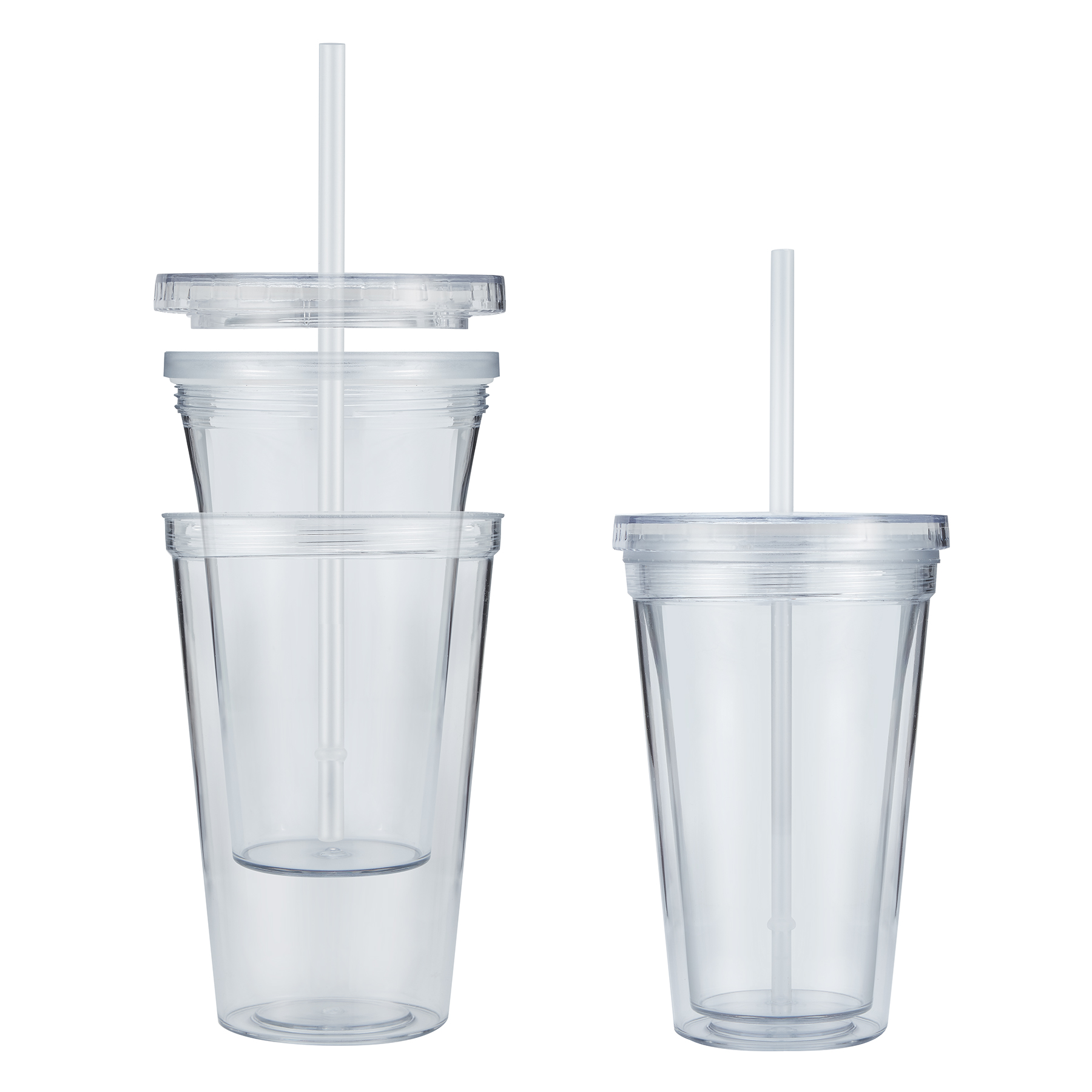 Picture of 16 oz DIY Slurpy Tumbler