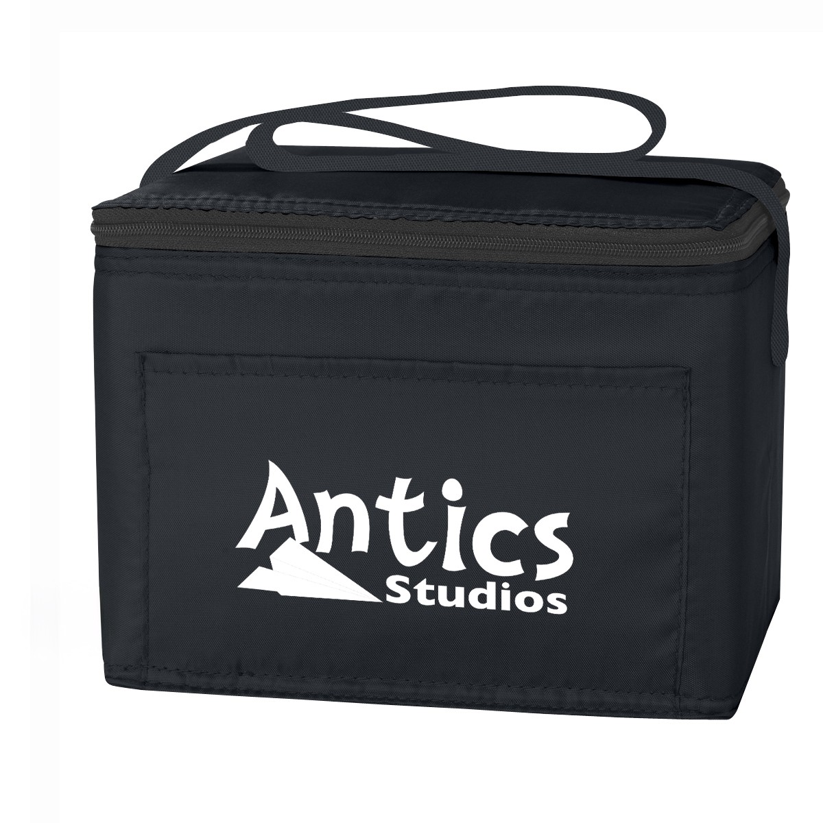 Picture of Non-woven Cooler Bag With 100% Rpet Material