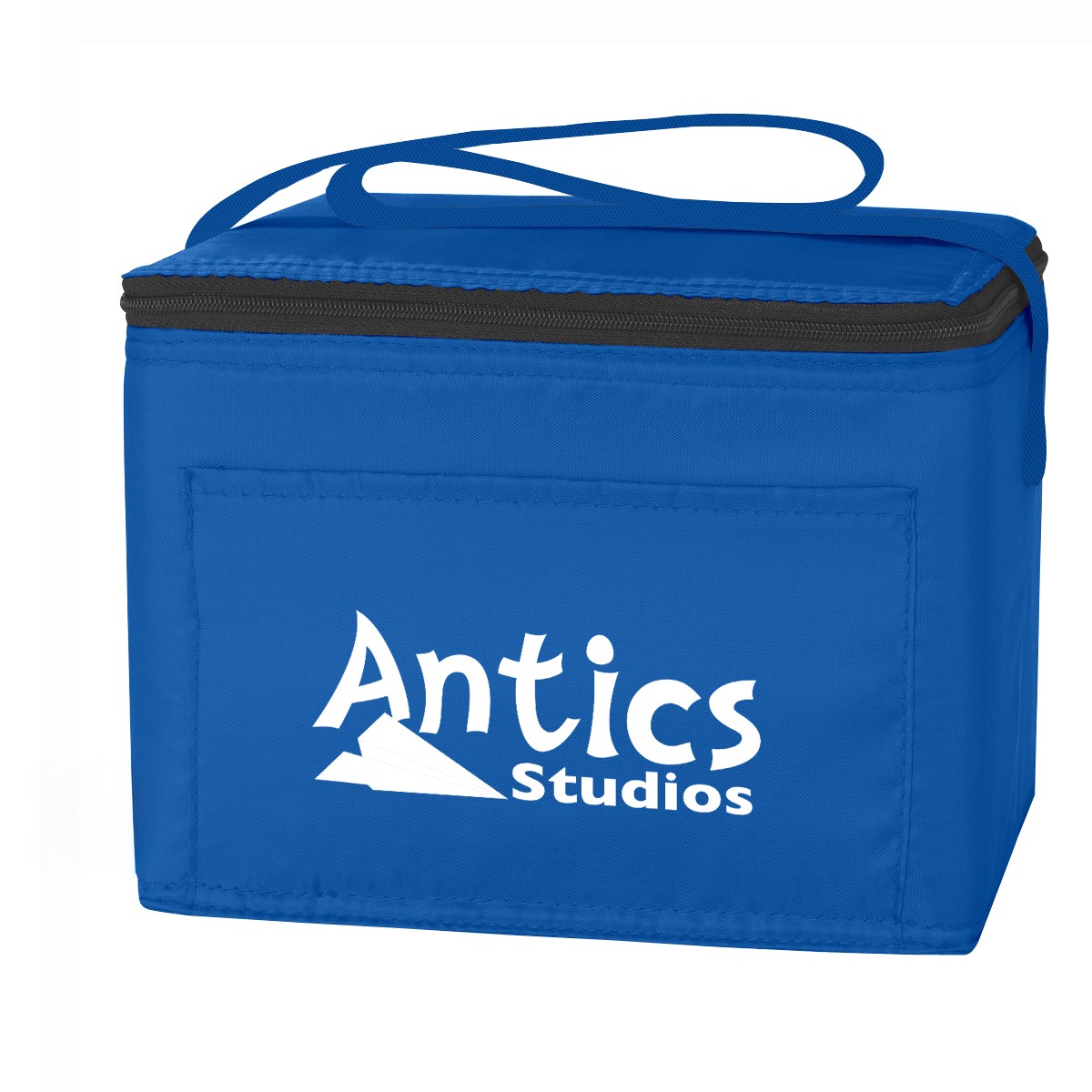 Picture of Non-woven Cooler Bag With 100% Rpet Material