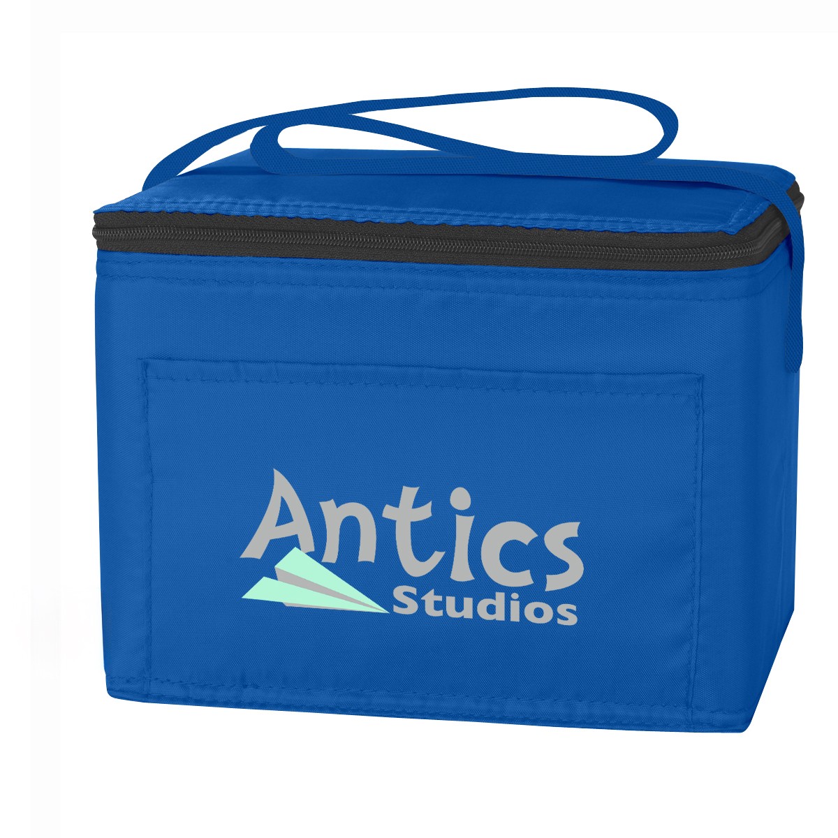 Picture of Non-woven Cooler Bag With 100% Rpet Material
