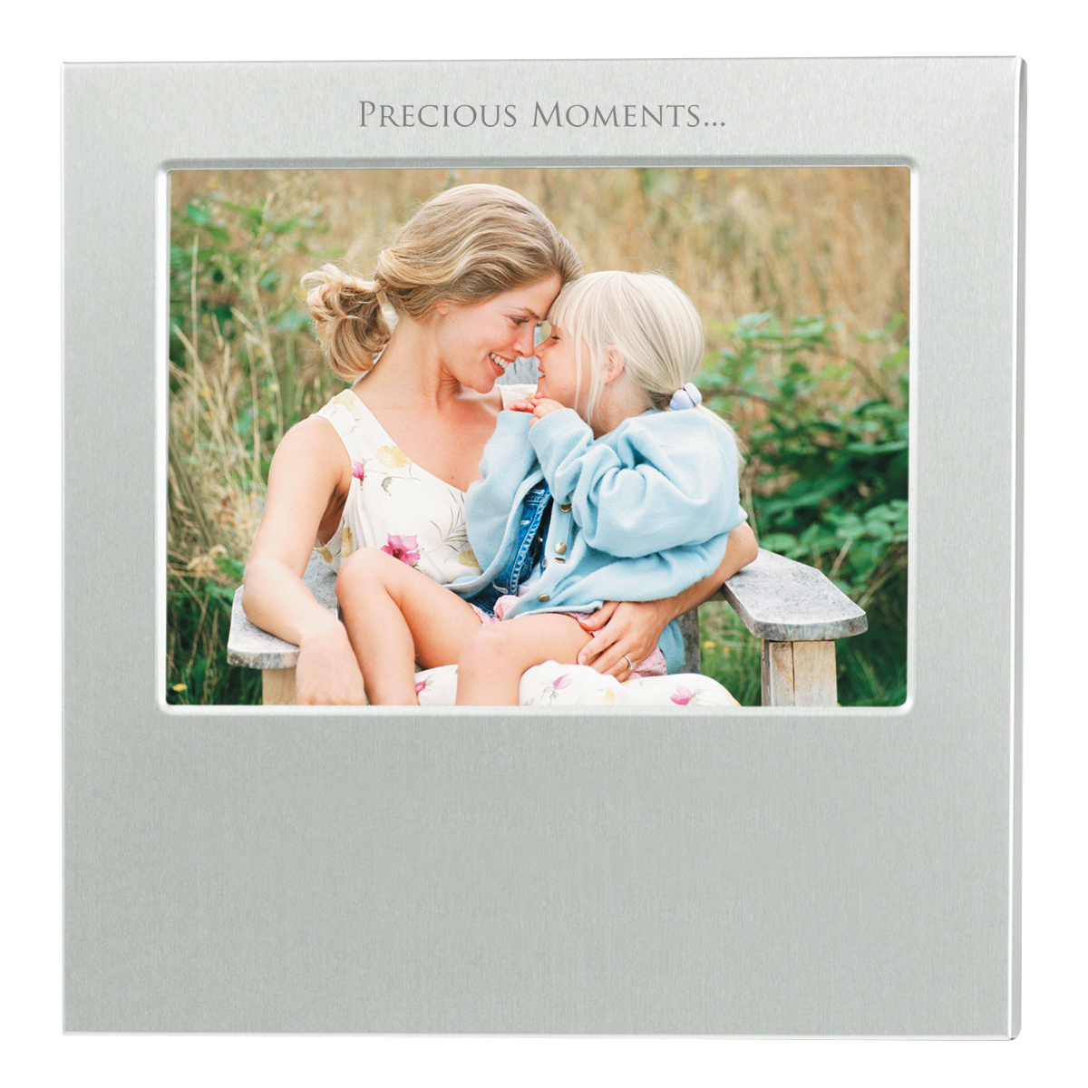 Picture of 4" X 6" Dazzling Aluminum Photo Frame