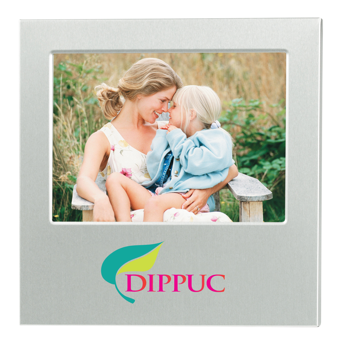 Picture of 4" X 6" Dazzling Aluminum Photo Frame