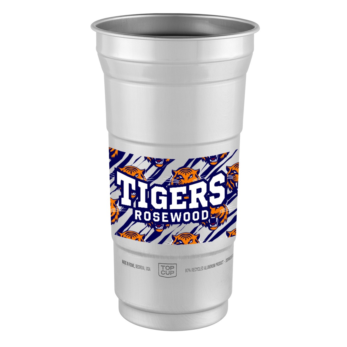 Picture of 12 Oz. Top Cup Aluminum Cup