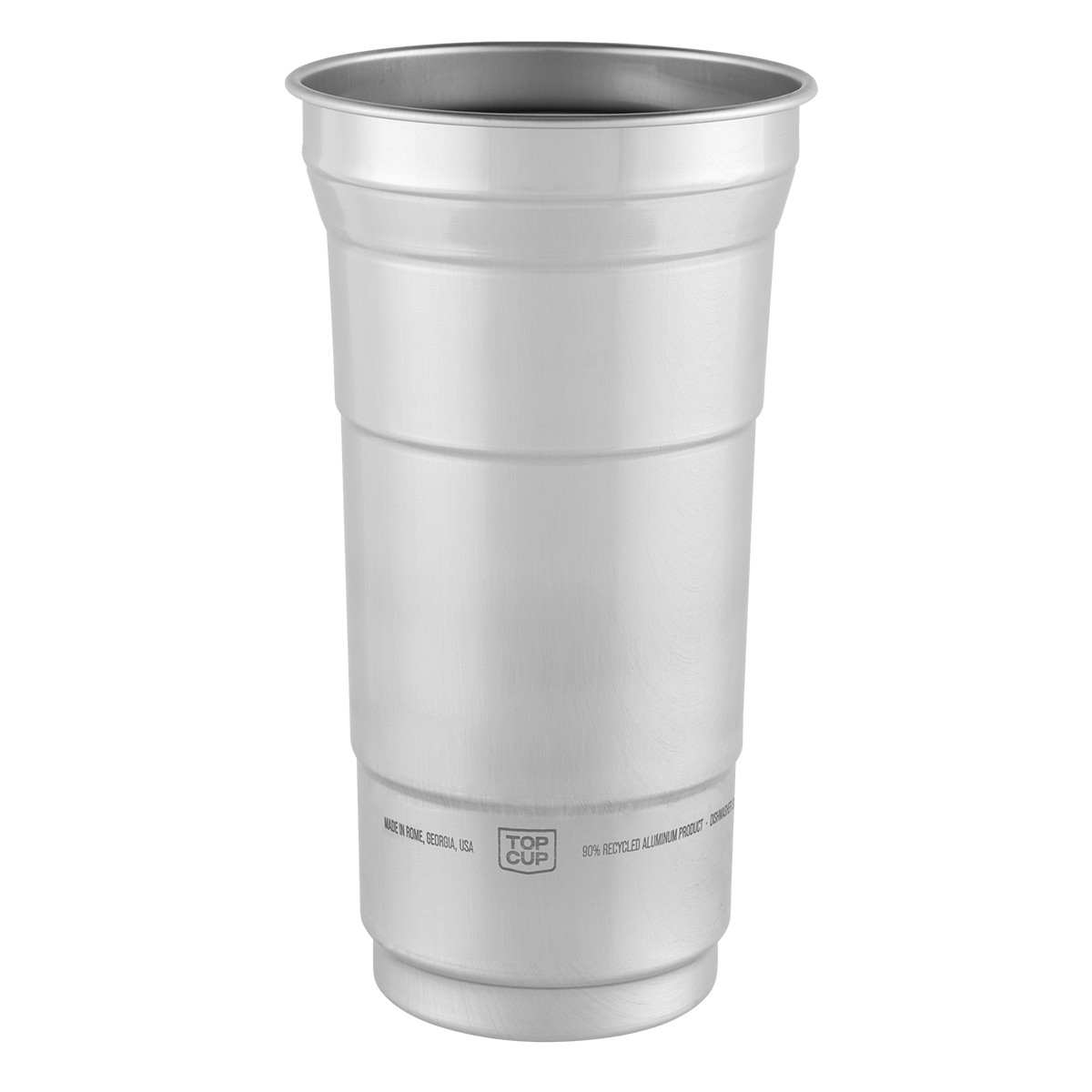 Picture of 12 Oz. Top Cup Aluminum Cup