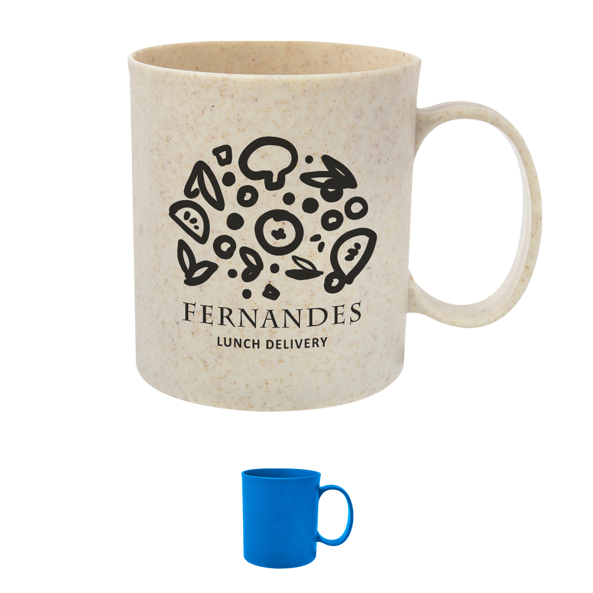 Picture of 12 Oz. Harvest Mug