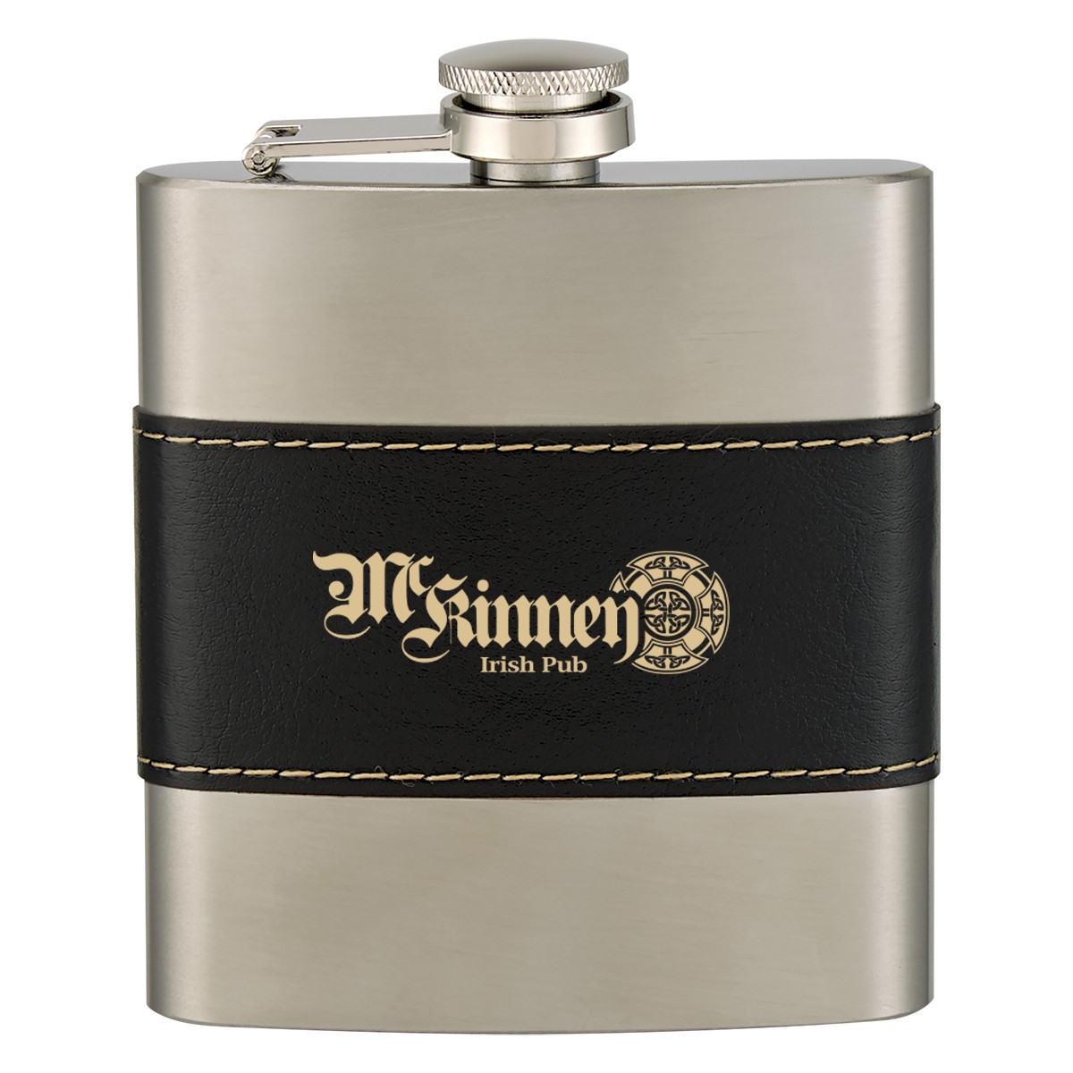 Picture of 6 Oz. Mccarty Flask