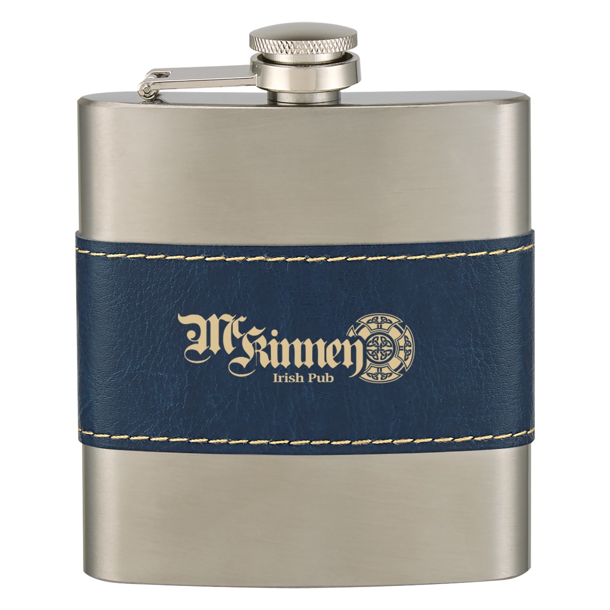 Picture of 6 Oz. Mccarty Flask