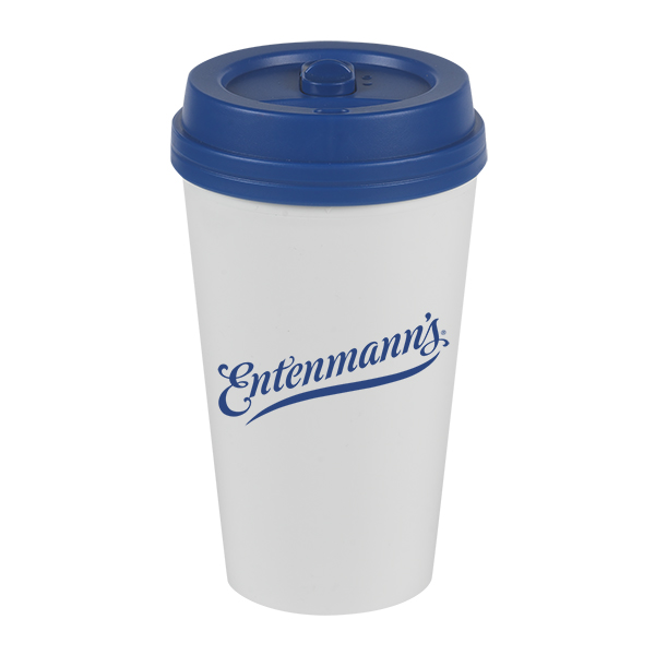 Picture of 16 Oz. Biodegradable Tumbler- Gift Boxed w/8 Oz. Hot Chocolate Mix