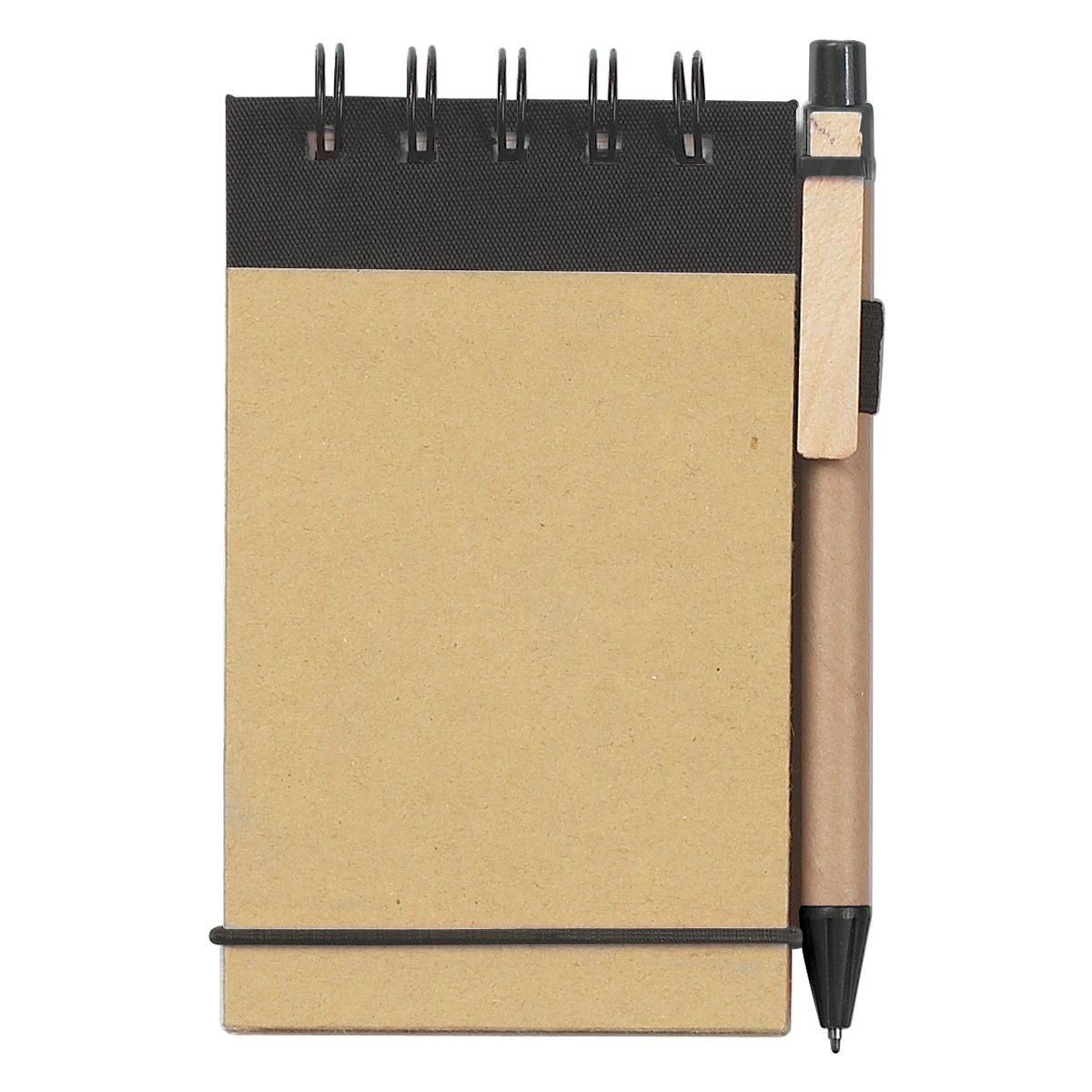 Picture of Eco-inspired Spiral Jotter & Pen
