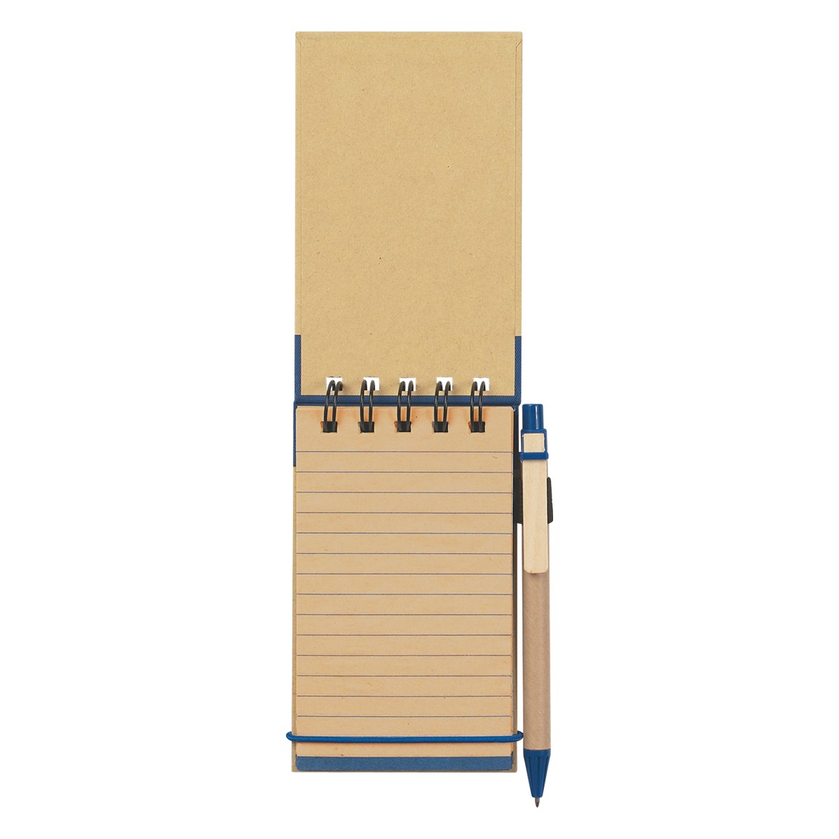 Picture of Eco-inspired Spiral Jotter & Pen
