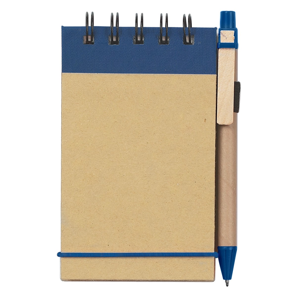 Picture of Eco-inspired Spiral Jotter & Pen