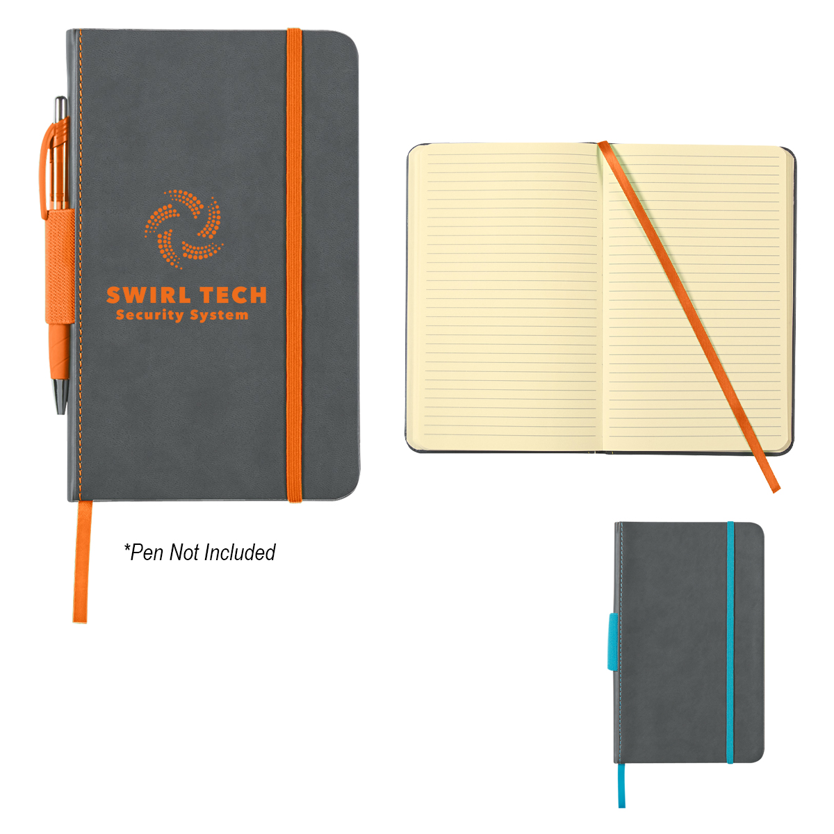 Picture of Pemberly Notebook