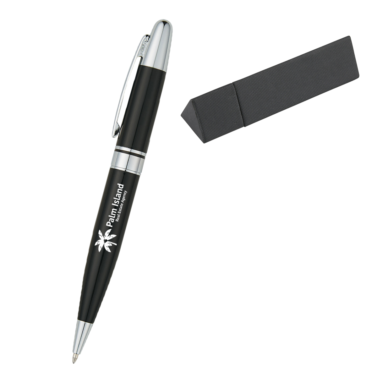 Picture of Elite Executive Pen In Case