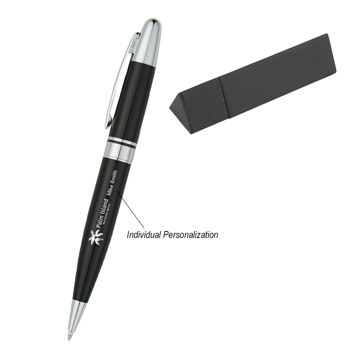 Picture of Elite Executive Pen In Case