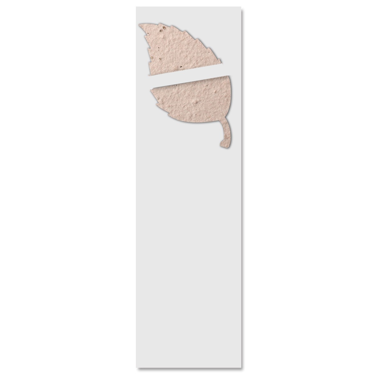 Picture of Bloomin® Seed Paper With Bookmark