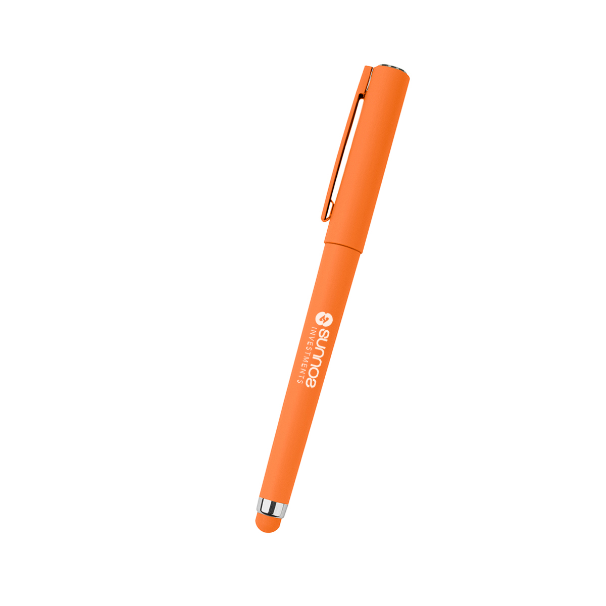 Picture of Jazzy Gel Pen With Stylus