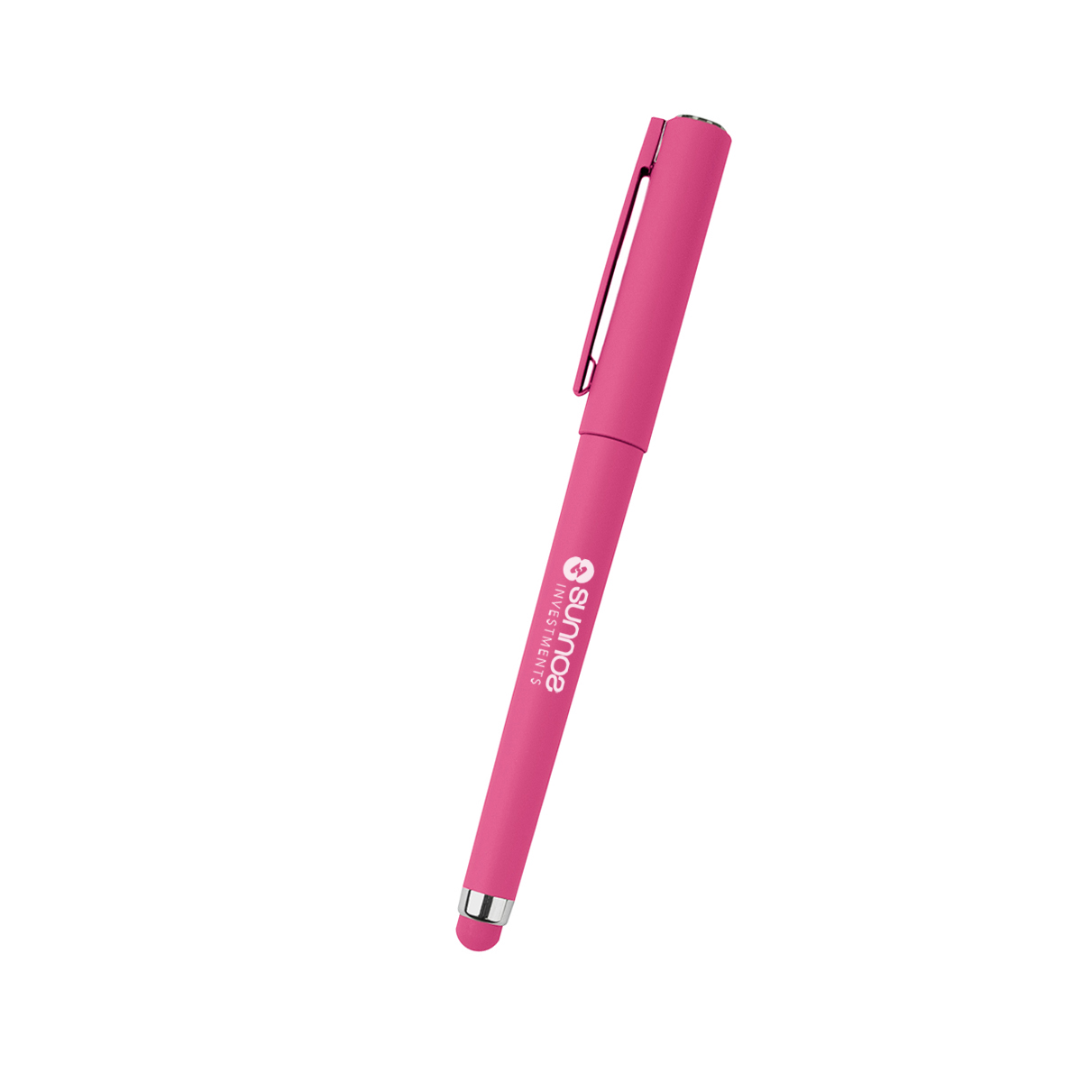 Picture of Jazzy Gel Pen With Stylus