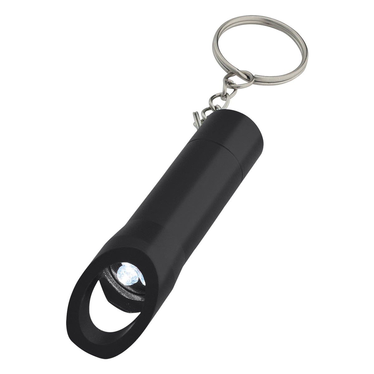 Picture of Aluminum Led Flashlight With Bottle Opener