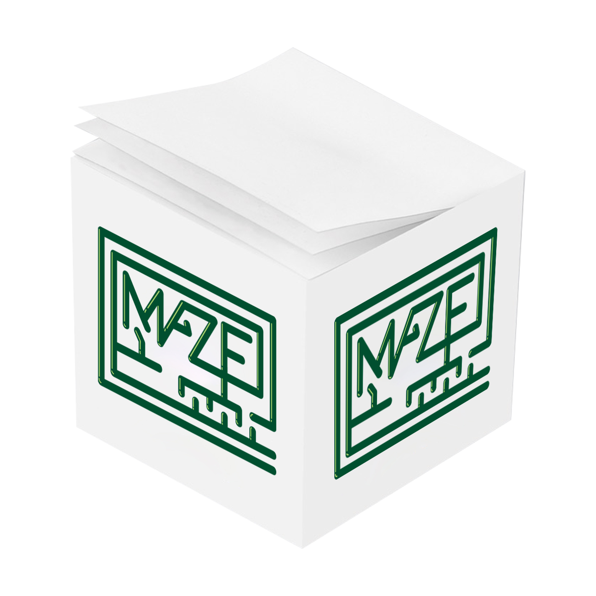 Picture of Post-it® Full Color Notes Cube