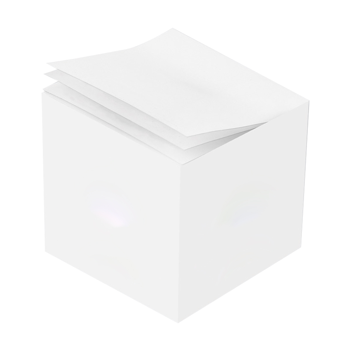 Picture of Post-it® Full Color Notes Cube