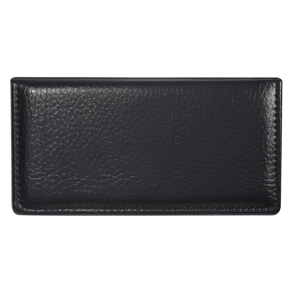 Picture of Leather Look Case Of Sticky Notes With Calendar