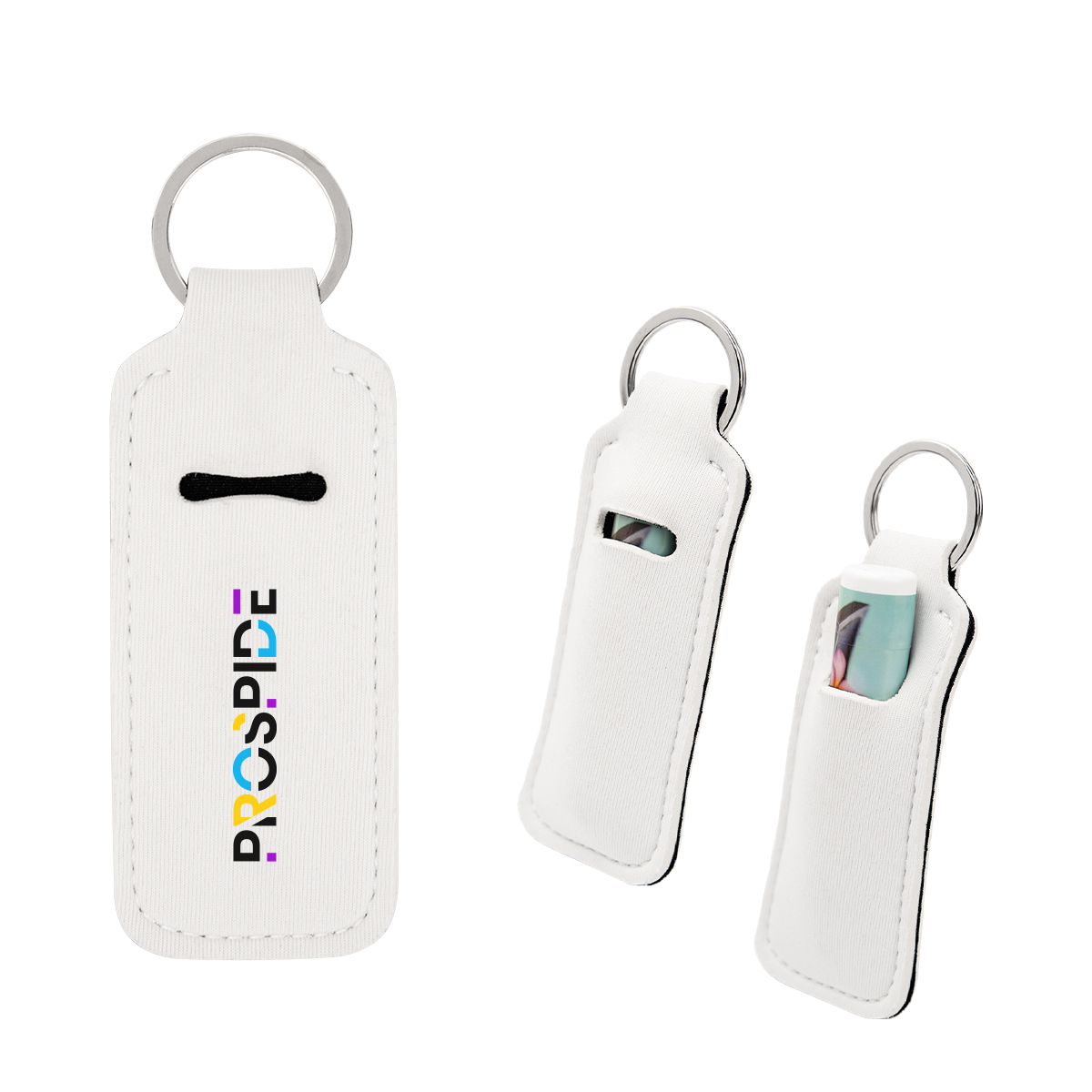 Picture of Lip Balm Holder Key Chain