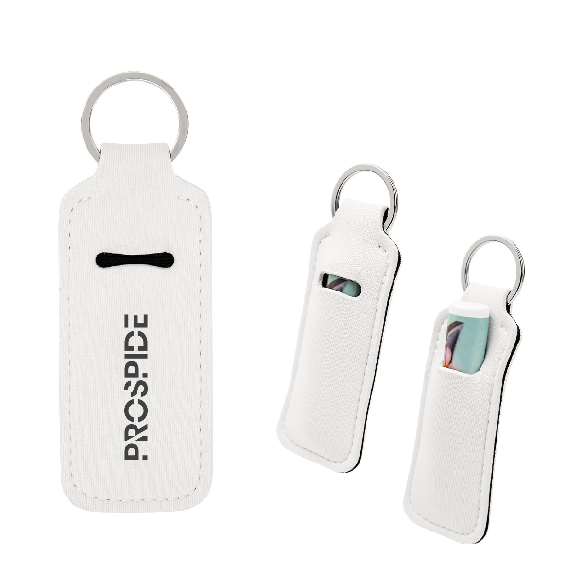 Picture of Lip Balm Holder Key Chain