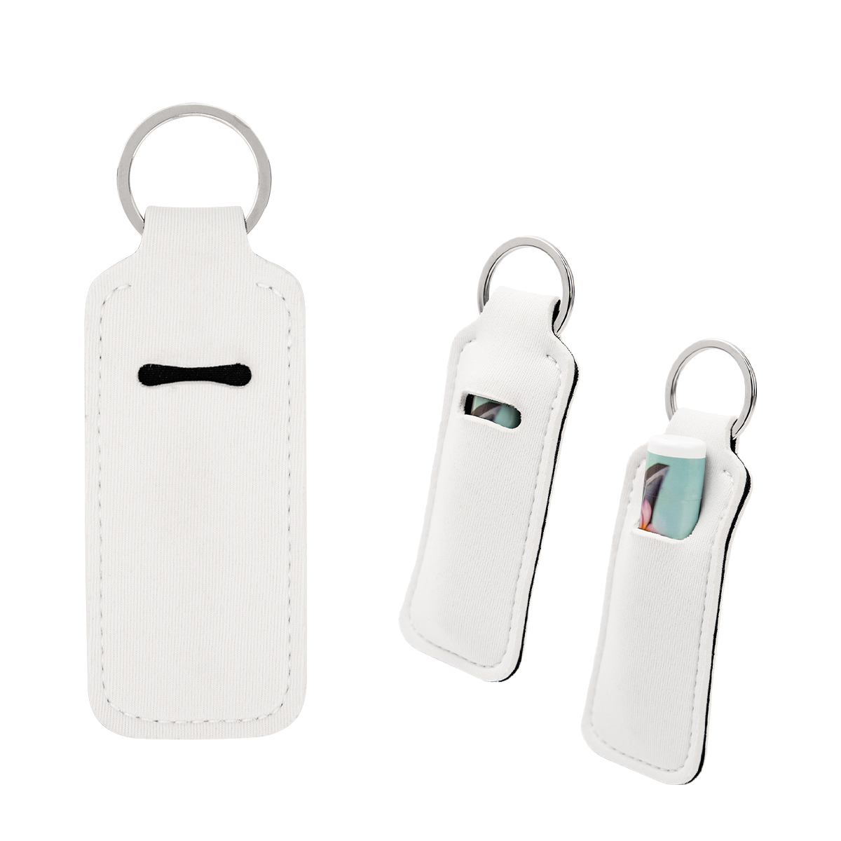 Picture of Lip Balm Holder Key Chain