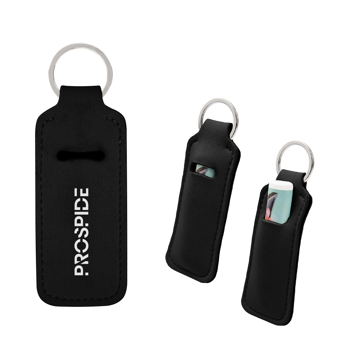 Picture of Lip Balm Holder Key Chain