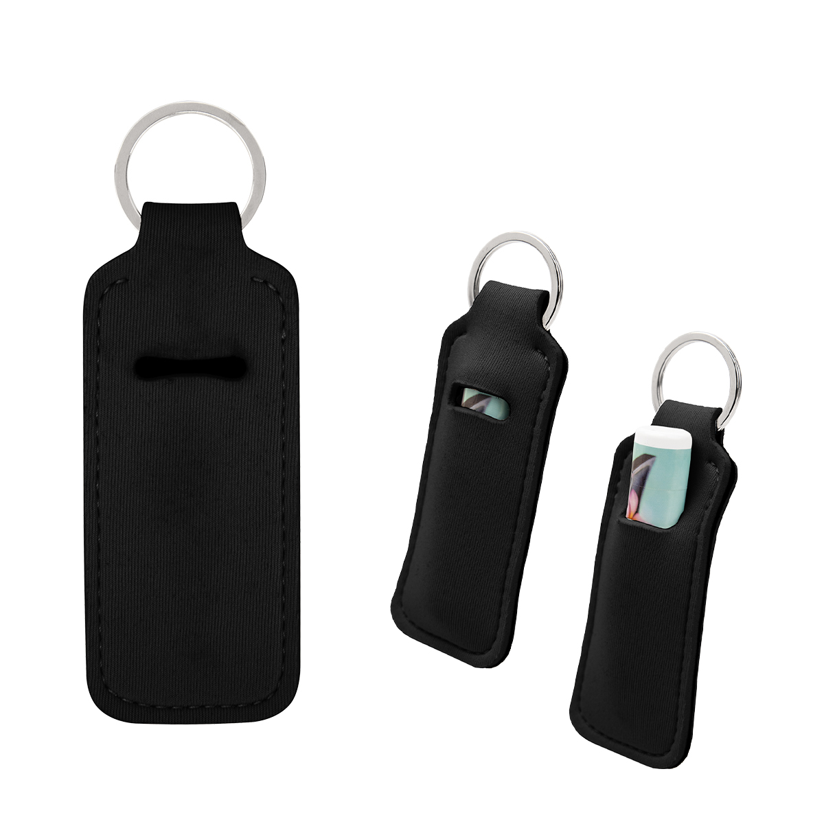 Picture of Lip Balm Holder Key Chain