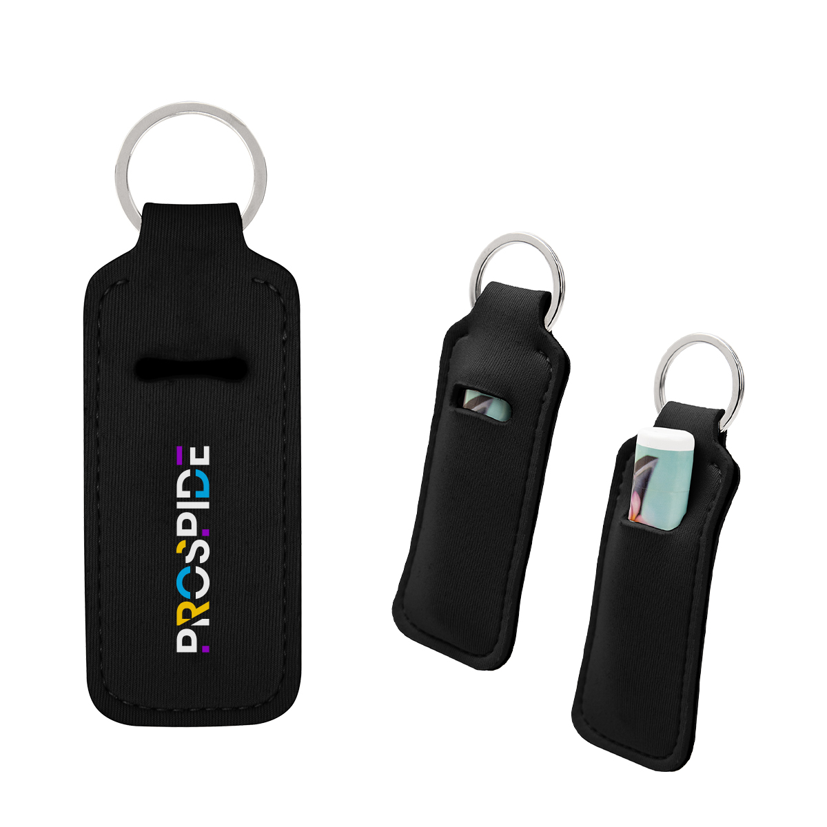 Picture of Lip Balm Holder Key Chain