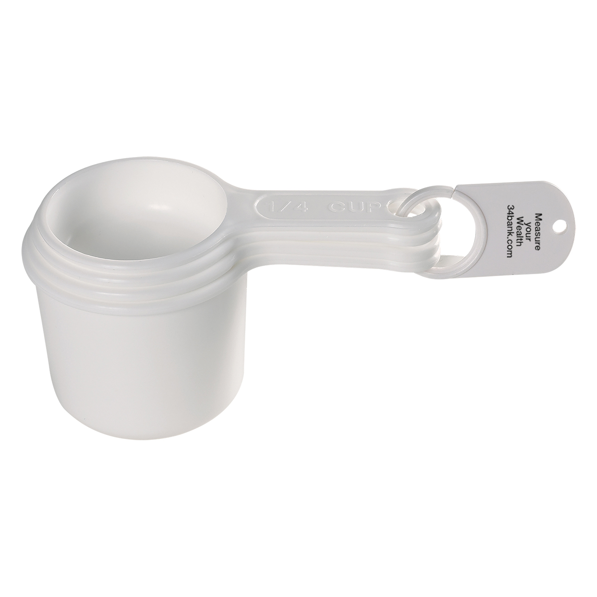 Picture of Set Of Four Measuring Cups