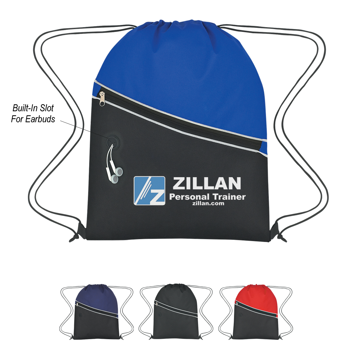 Picture of Non-woven Two-tone Hit Sports Pack