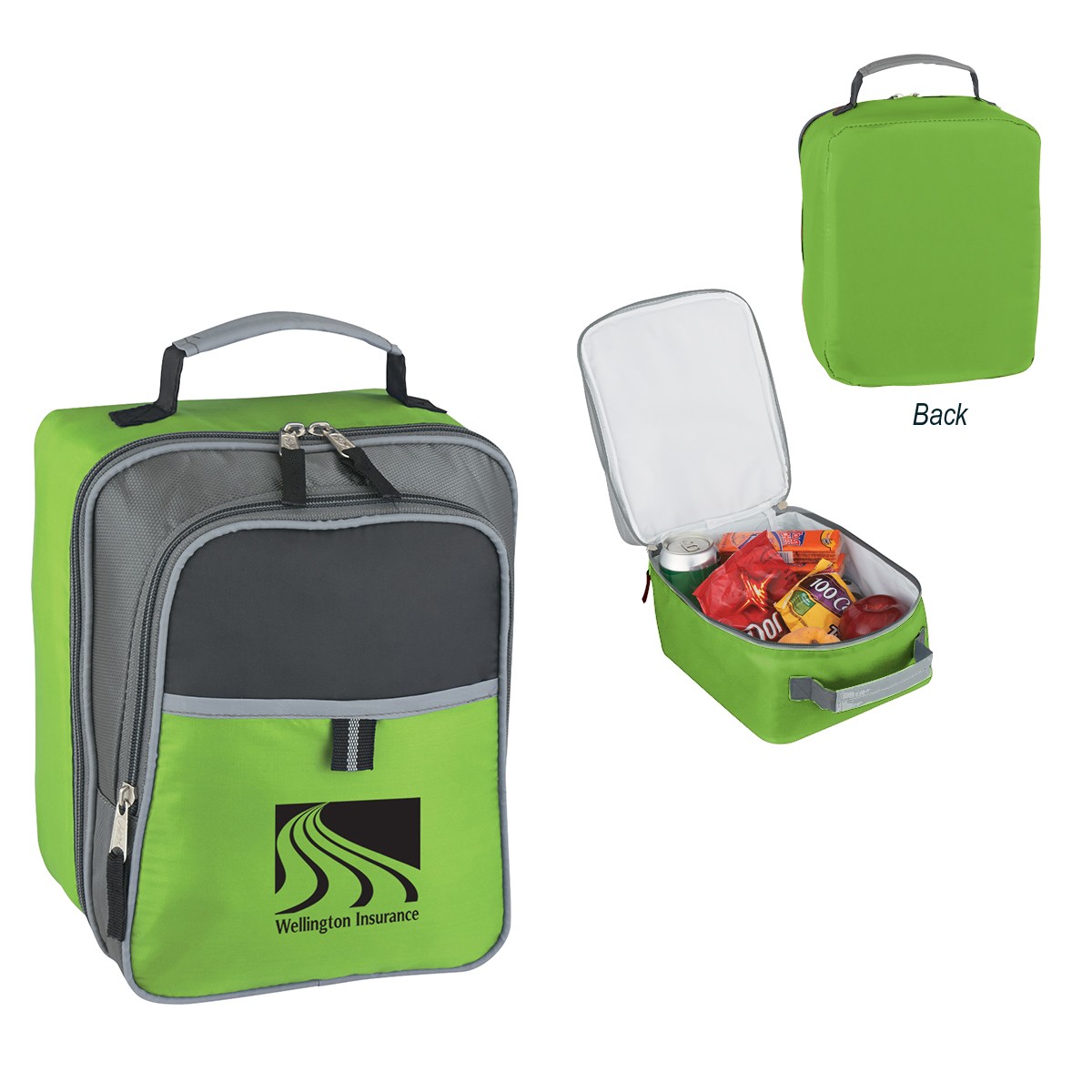 Picture of Pack It Up Lunch Bag