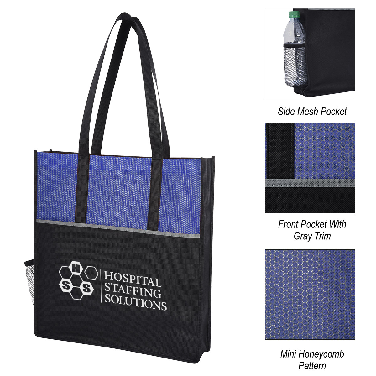 Picture of Promenade Non-woven Tote Bag