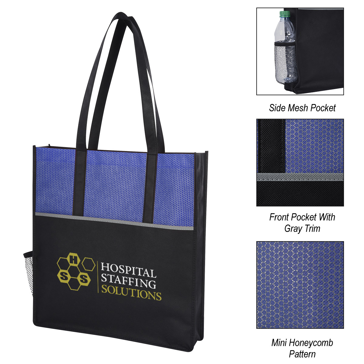 Picture of Promenade Non-woven Tote Bag