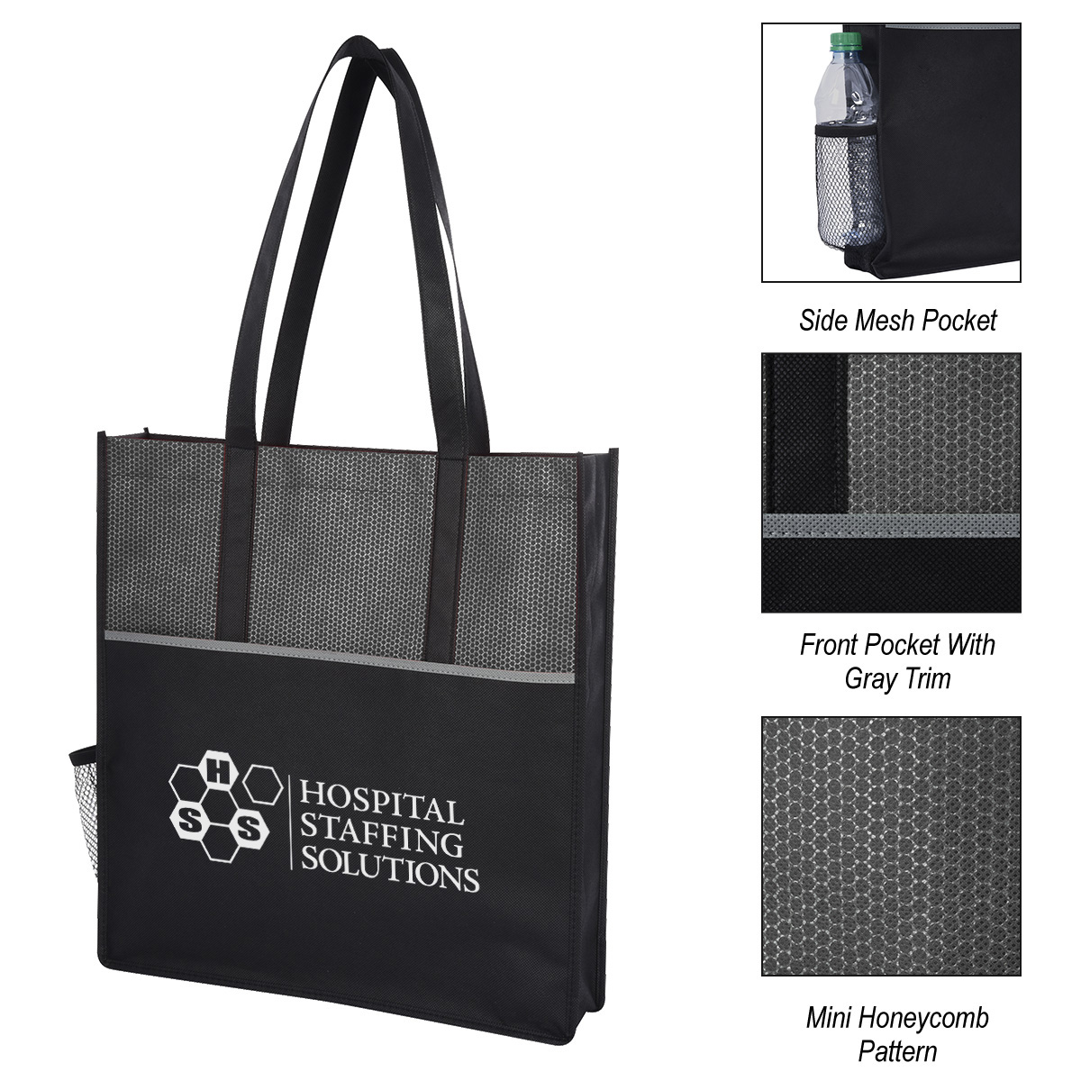 Picture of Promenade Non-woven Tote Bag