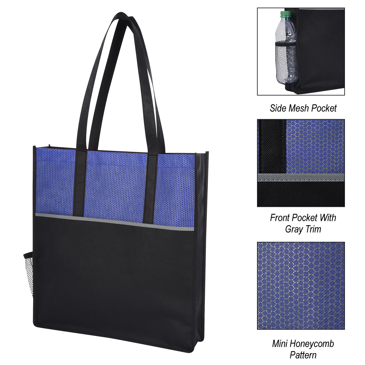 Picture of Promenade Non-woven Tote Bag