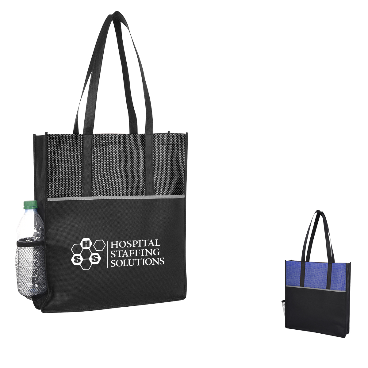 Picture of Promenade Non-woven Tote Bag