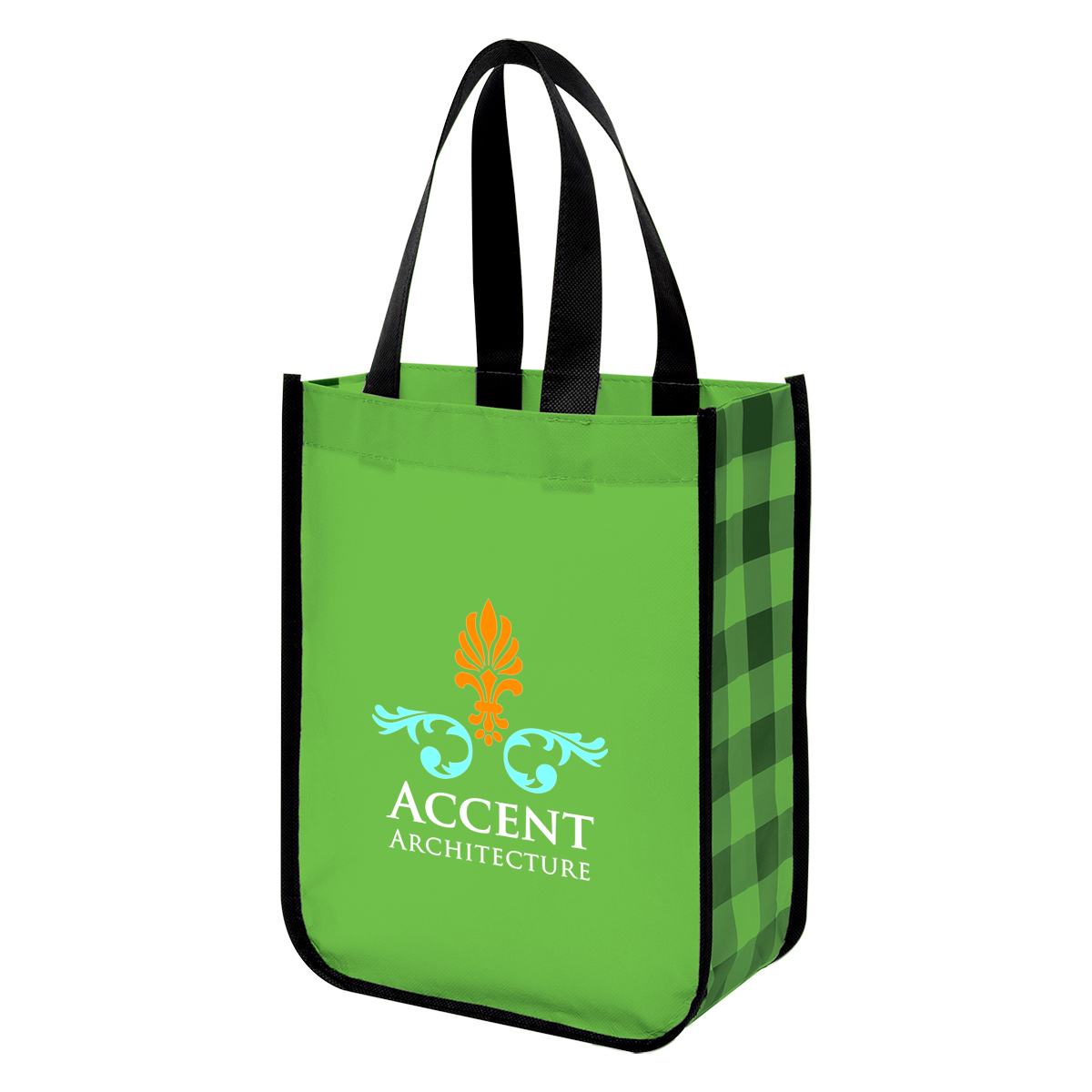 Picture of Northwoods Lola Laminated Non-woven Tote Bag
