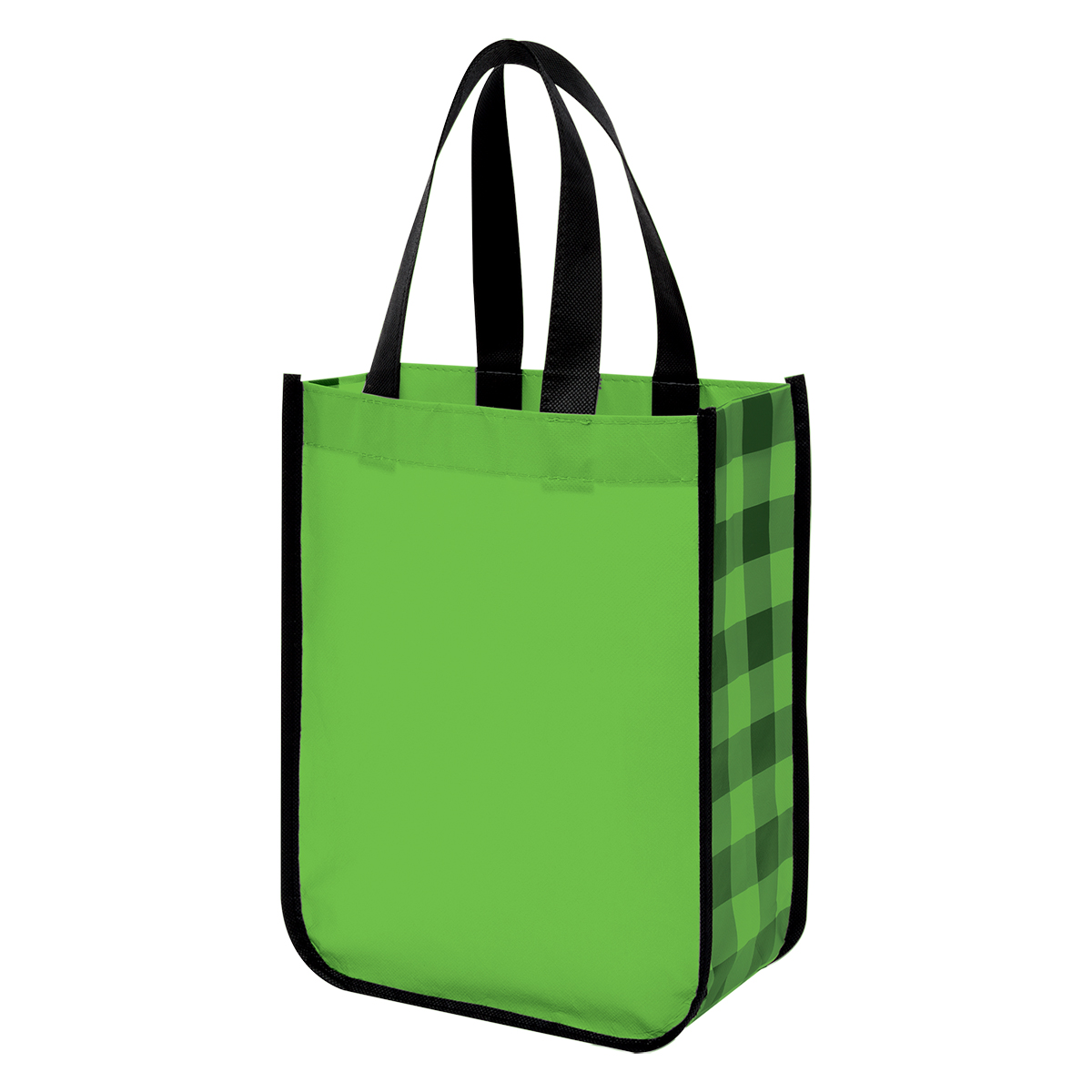 Picture of Northwoods Lola Laminated Non-woven Tote Bag