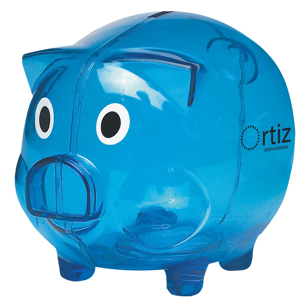 Picture of Plastic Piggy Bank
