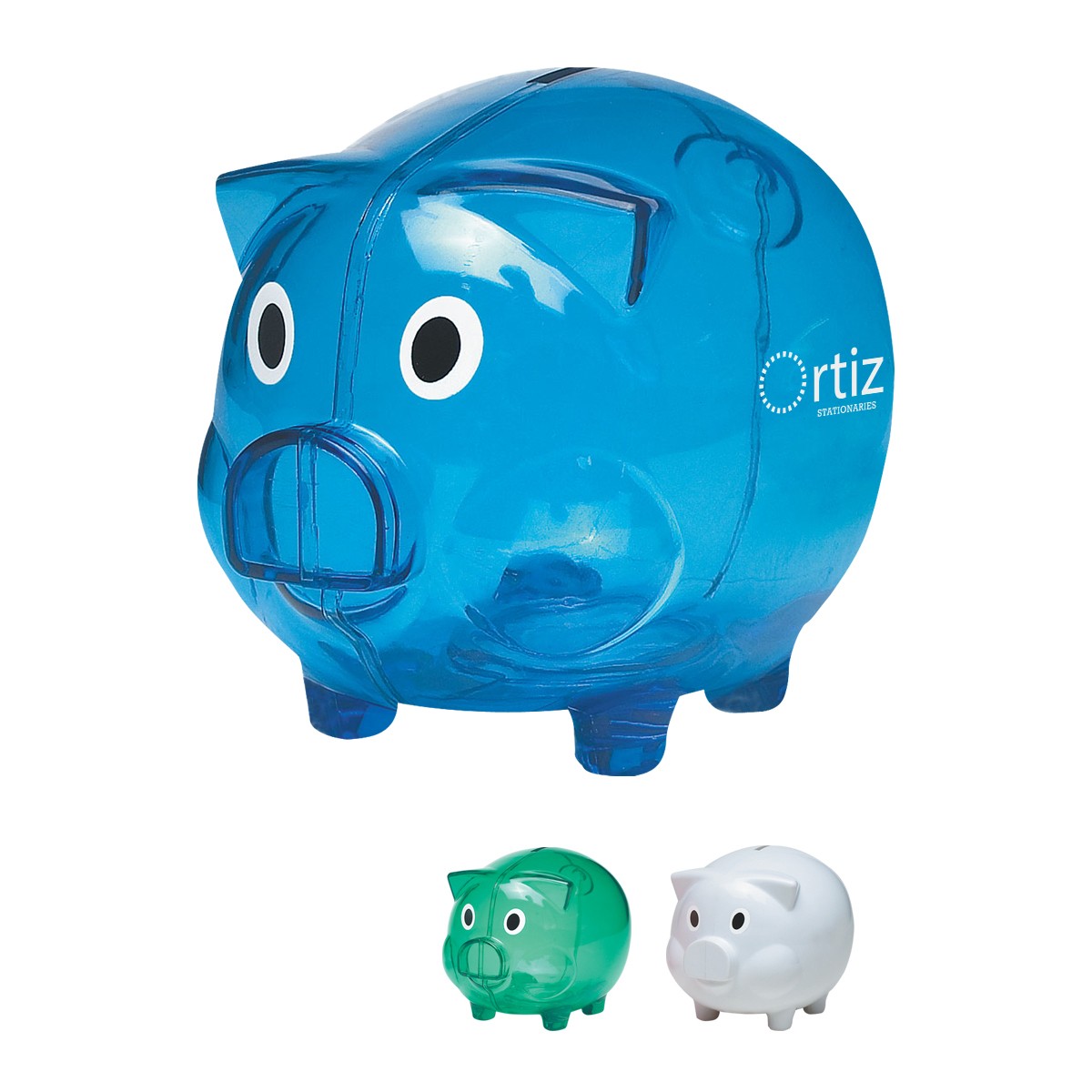 Picture of Plastic Piggy Bank