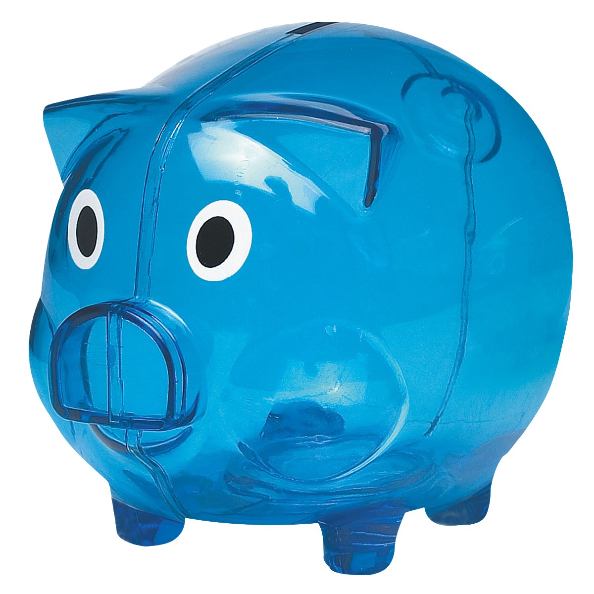 Picture of Plastic Piggy Bank