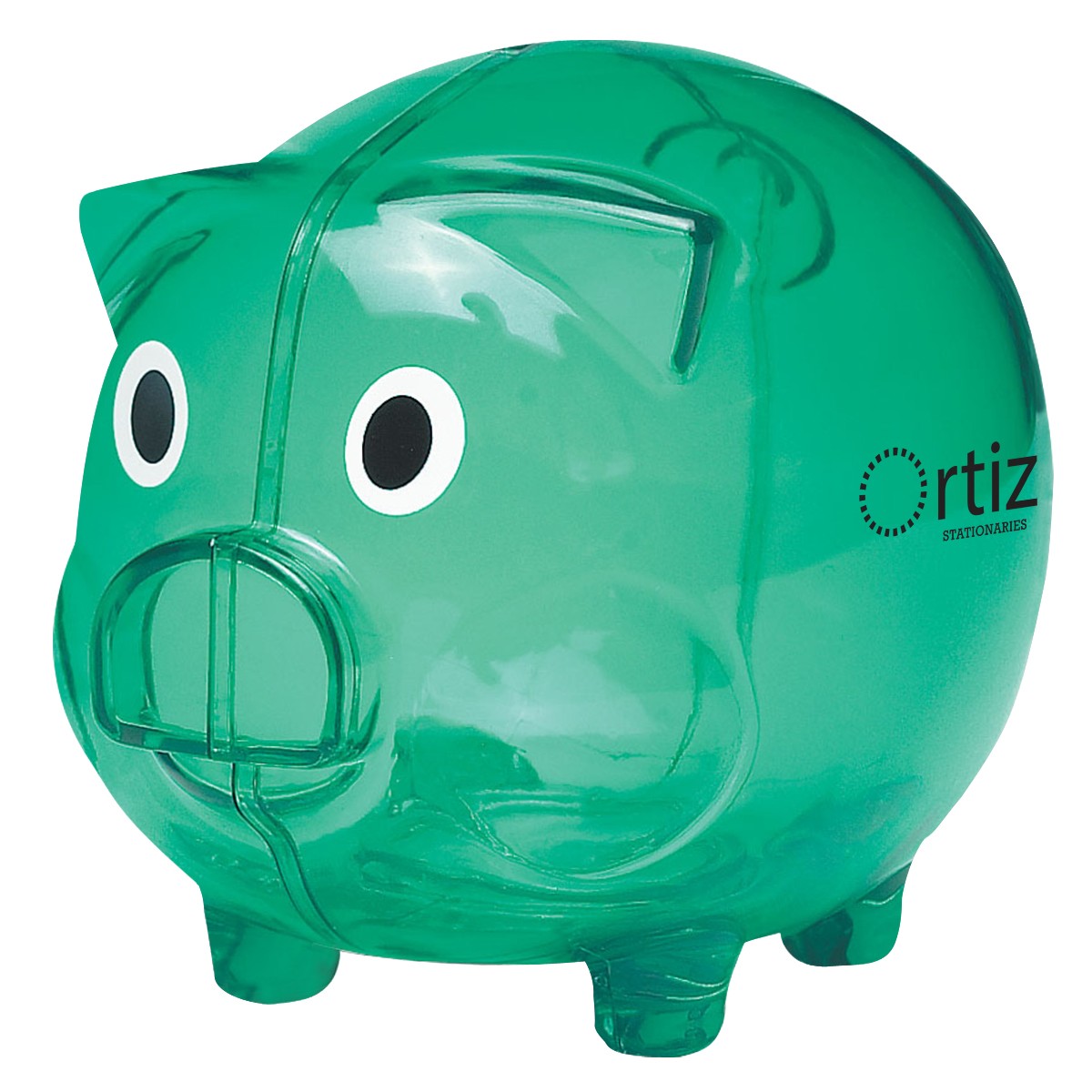 Picture of Plastic Piggy Bank